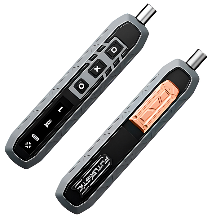 Купить JAKEMY Digital Container Electric Screwdriver Toolkit (JM-8193)