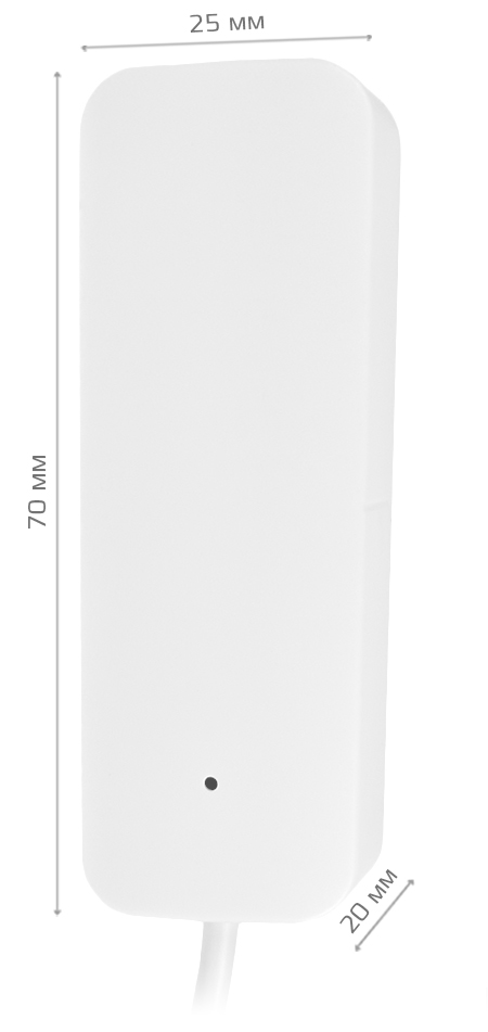 Купить CARCAM Tuya Wi-Fi Water Leakage Sensor 898WT