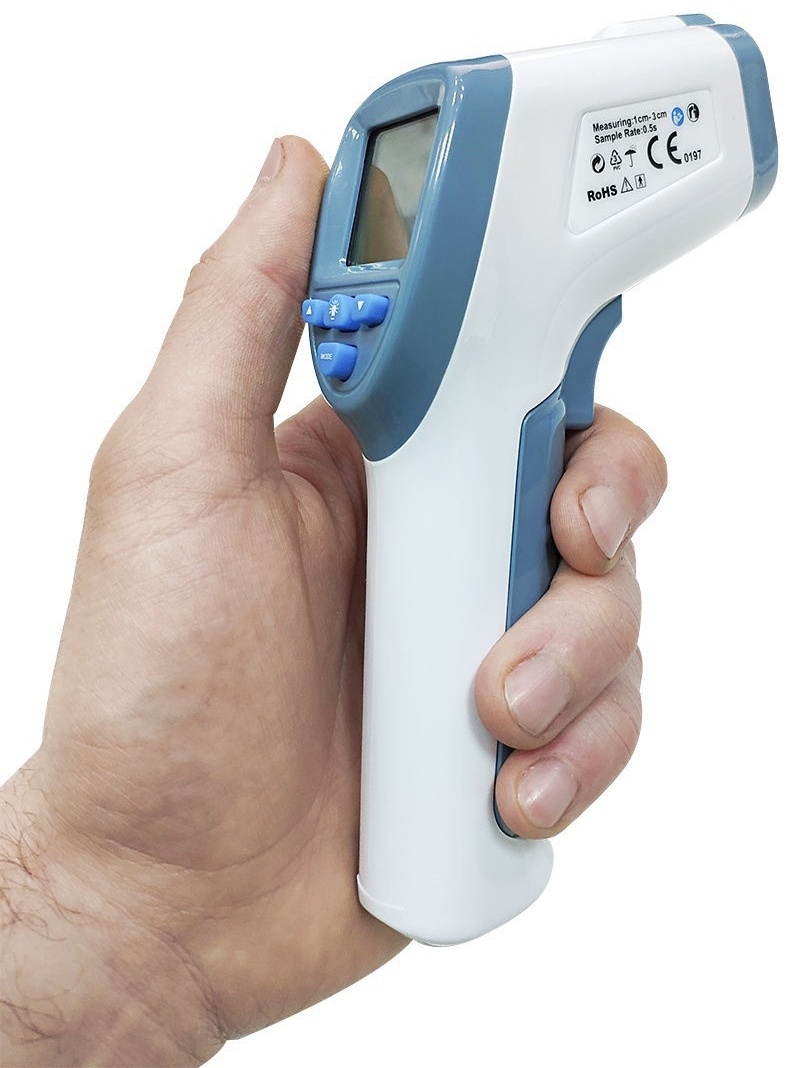 Купить Бесконтактный термометр Cali Medi DT-8836