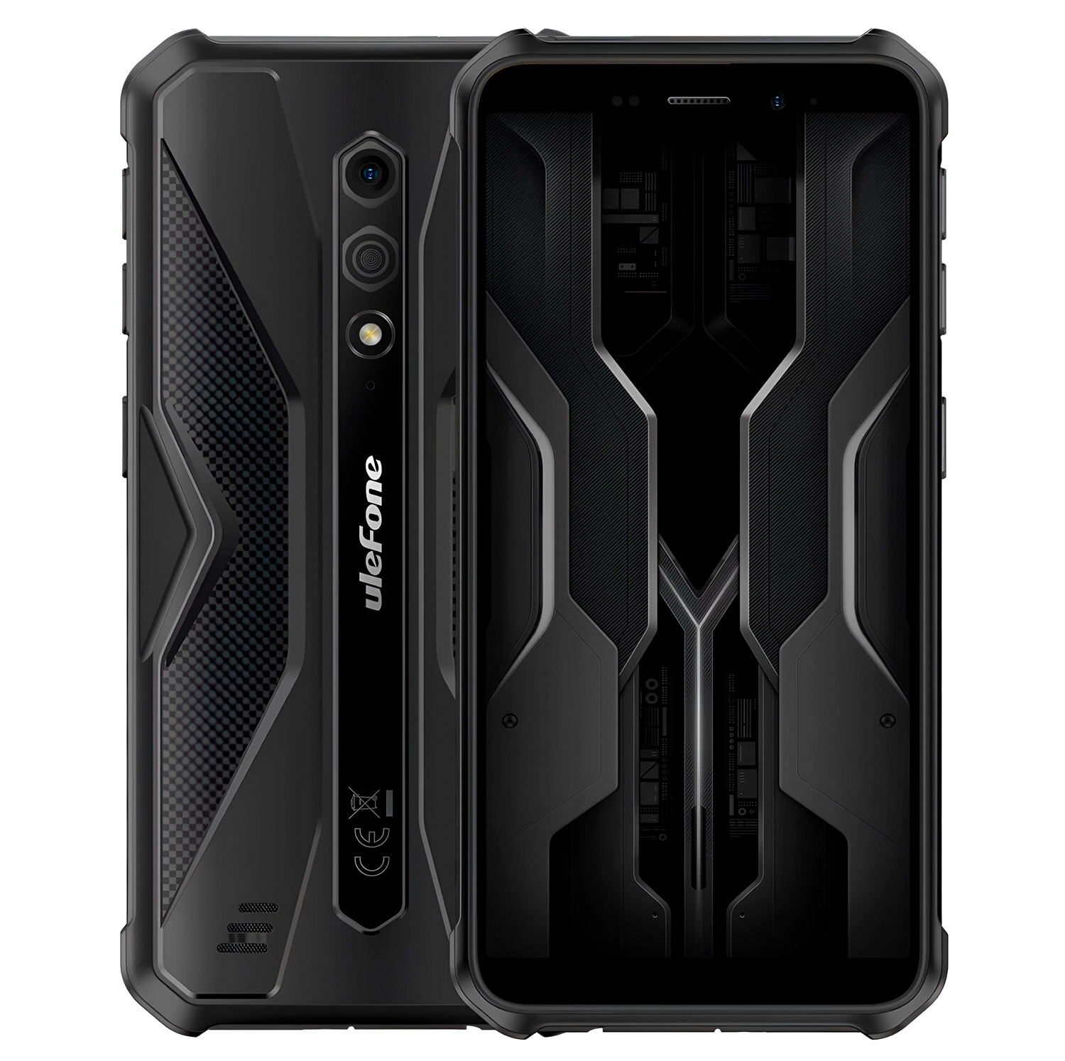 Купить Ulefone Armor X12 Pro 4/64 Black