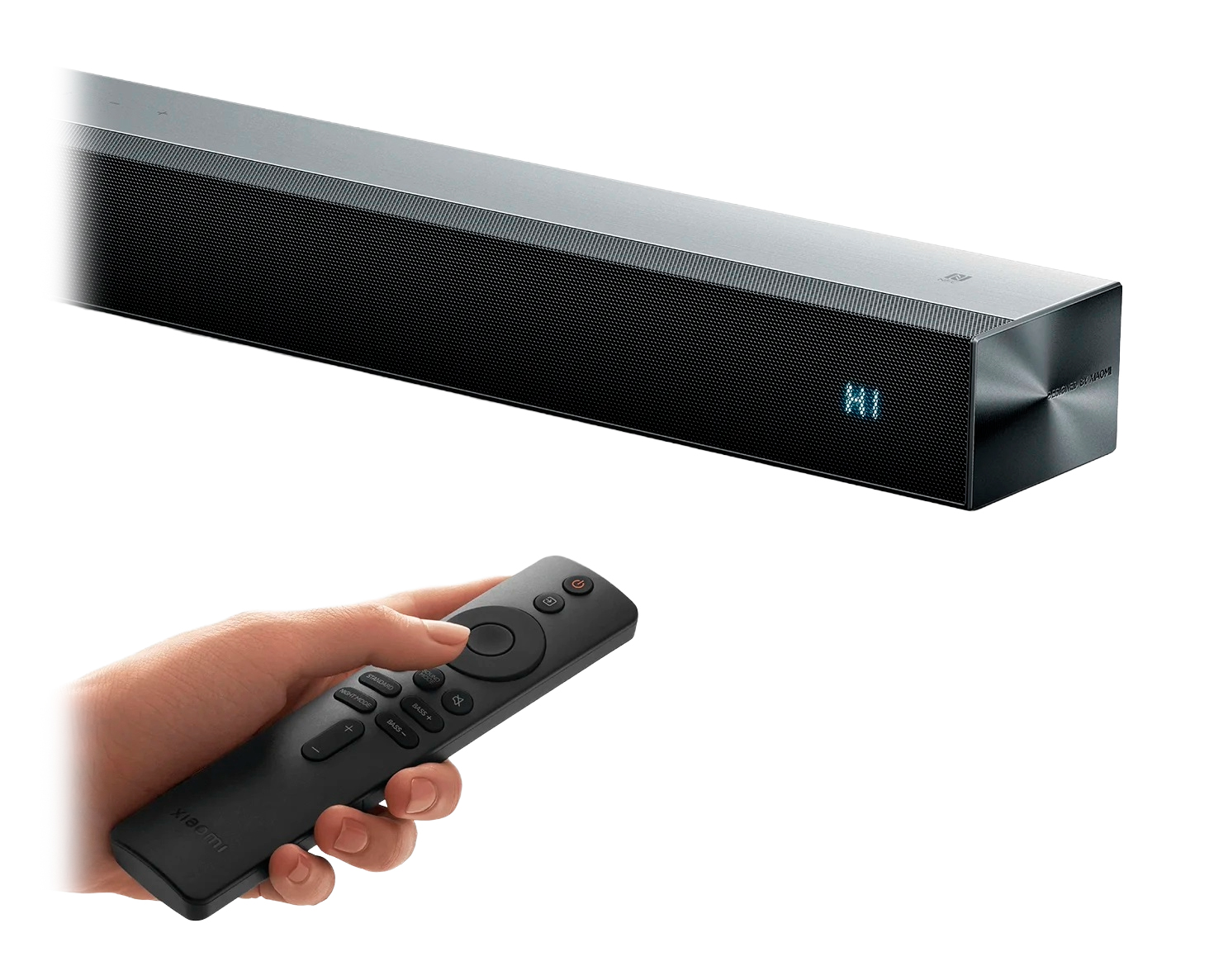Купить Xiaomi Soundbar Pro 2.1 Ch (MDZ-41-DB) EU