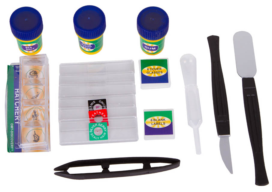 Купить Levenhuk LabZZ M2