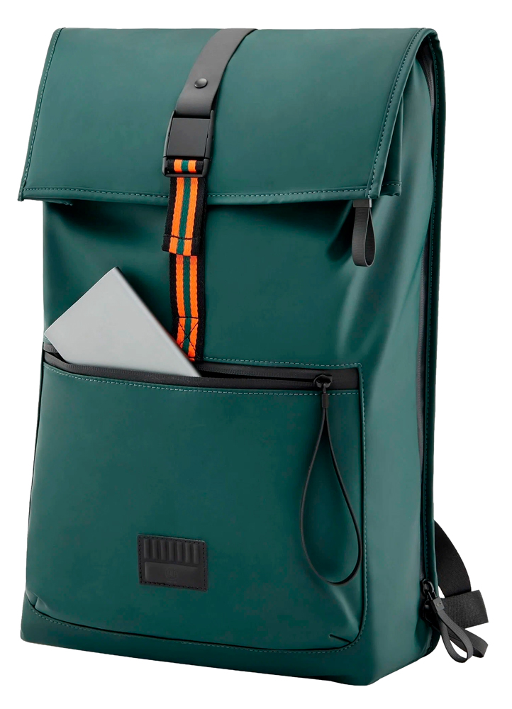 Купить Xiaomi 90 Point Urban Daily All-weather Backpack (90BBPMT21118U) Dark Spring Green