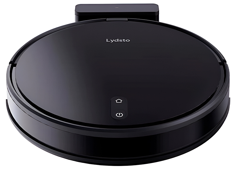 Купить Xiaomi Lydsto Robot Vacuum G2D Black (YM-G2D-B03)