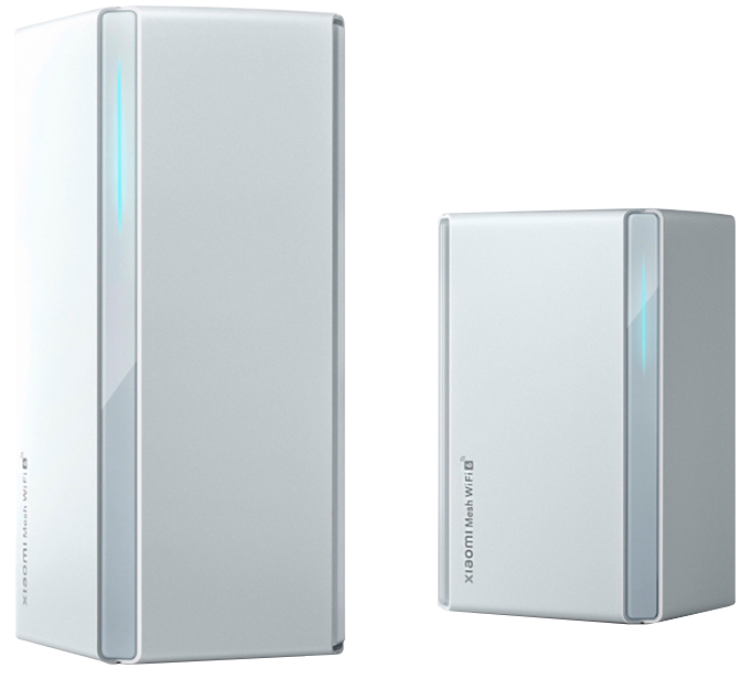 Купить Xiaomi Whole House Router Set (RD01+RD02) White