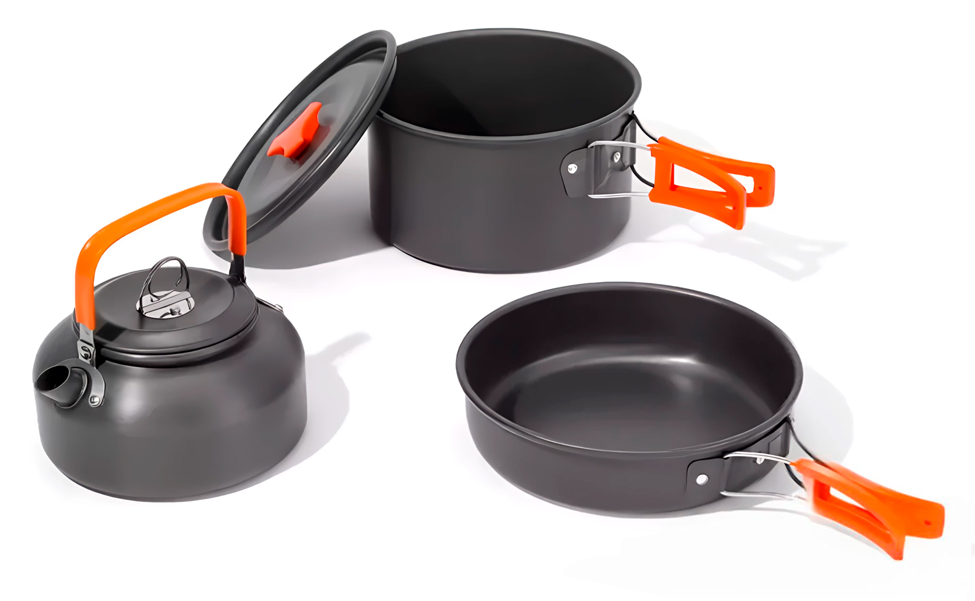Купить MirСamping Cooking Set (SK-700)
