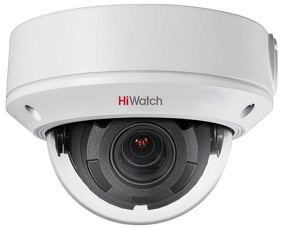 Купить HiWatch DS-I258 (2.8-12 mm)