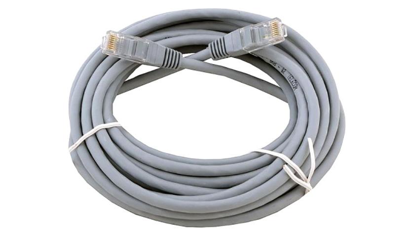 Купить Патч-корд Technolink UTP4 cat.5e, 5.0м, литой коннектор, серый