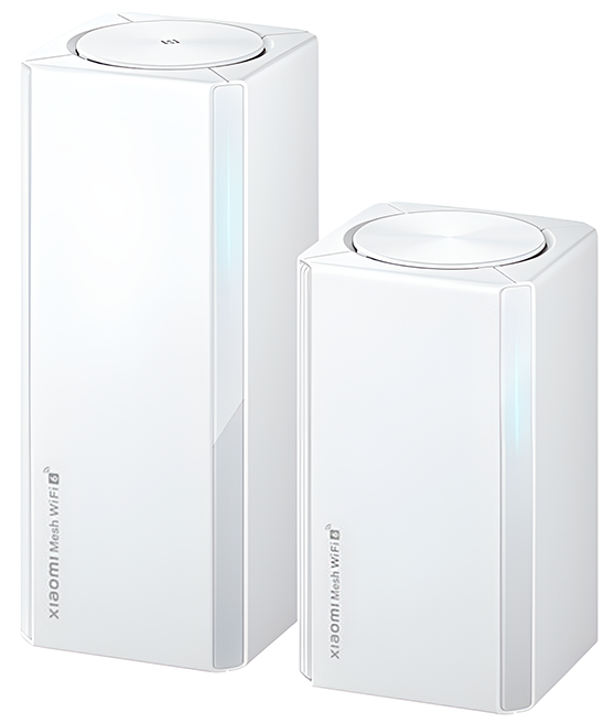 Купить Xiaomi Whole House Router Set (RD01+RD02) White