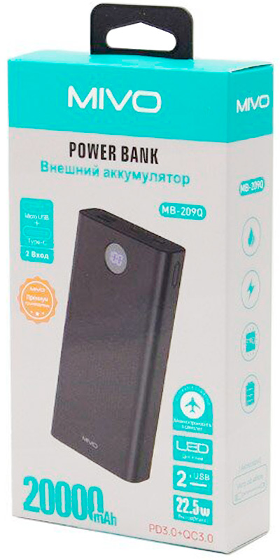 Купить Mivo MB-209Q