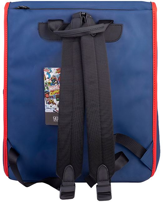 Купить Xiaomi 90 Points Marvel Collaboration Series Backpack Limited Edition (90BBPMT21123U) Sky Blue