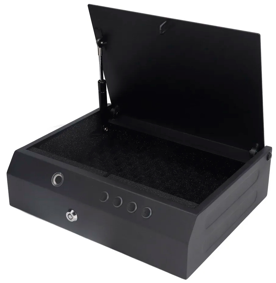 Купить Xiaomi Smart Safe Box (XMSMPS3) Black