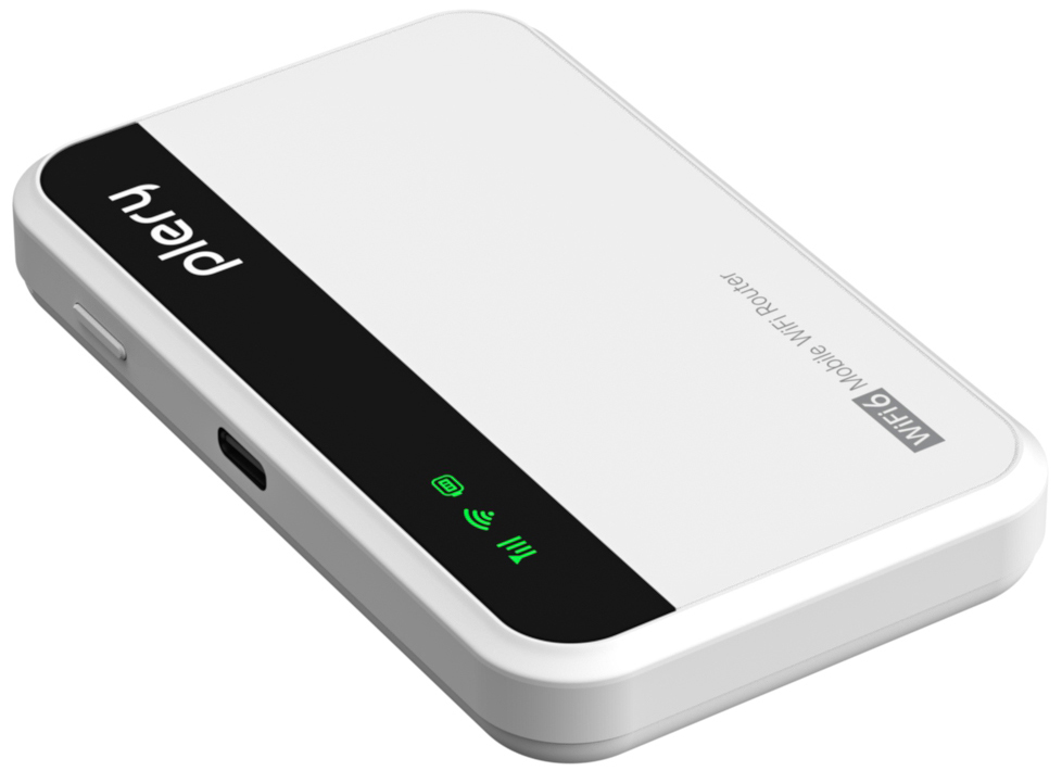 Купить Plery Portable Mini 4G Router M302 SE (EU)