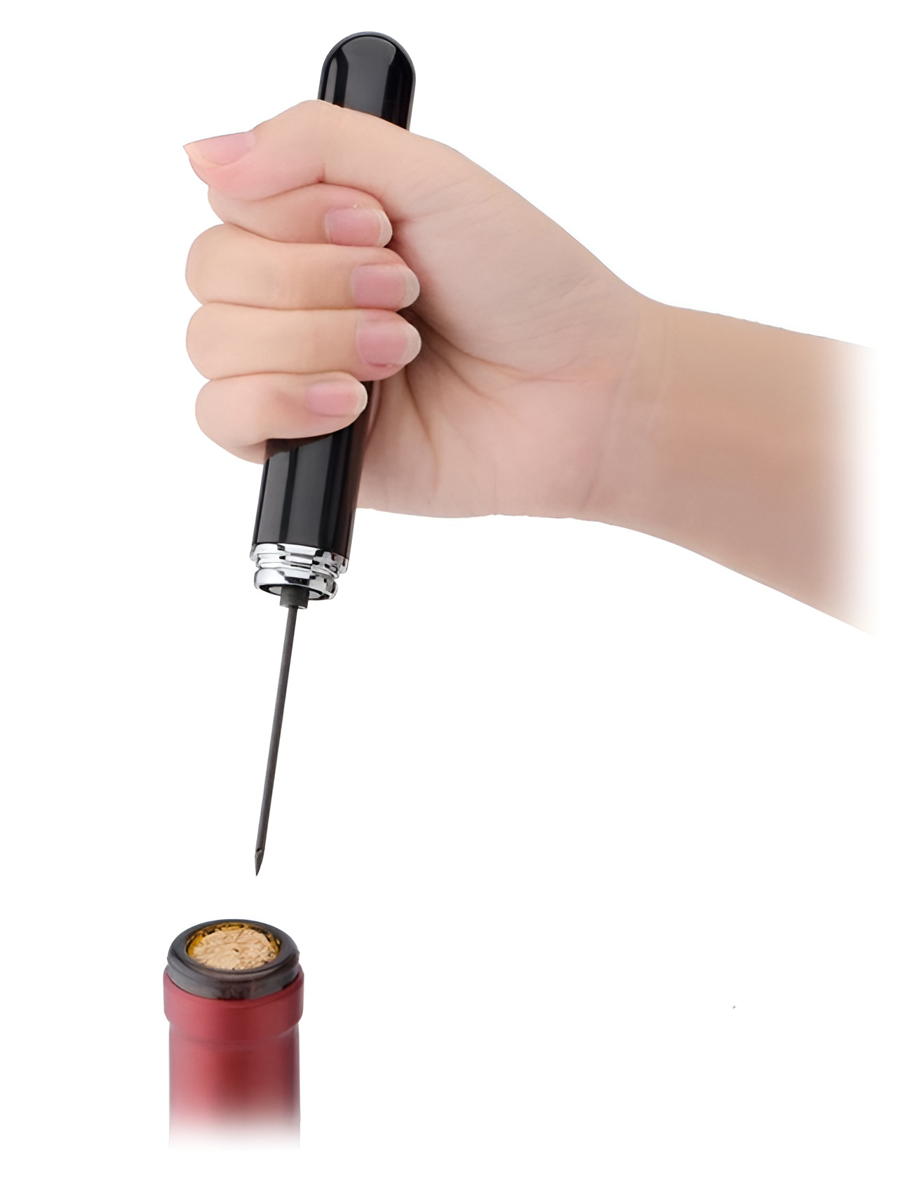 Купить Xiaomi Circle Joy Air Pump Wine Opener Gift Set (CJ-TZ19)