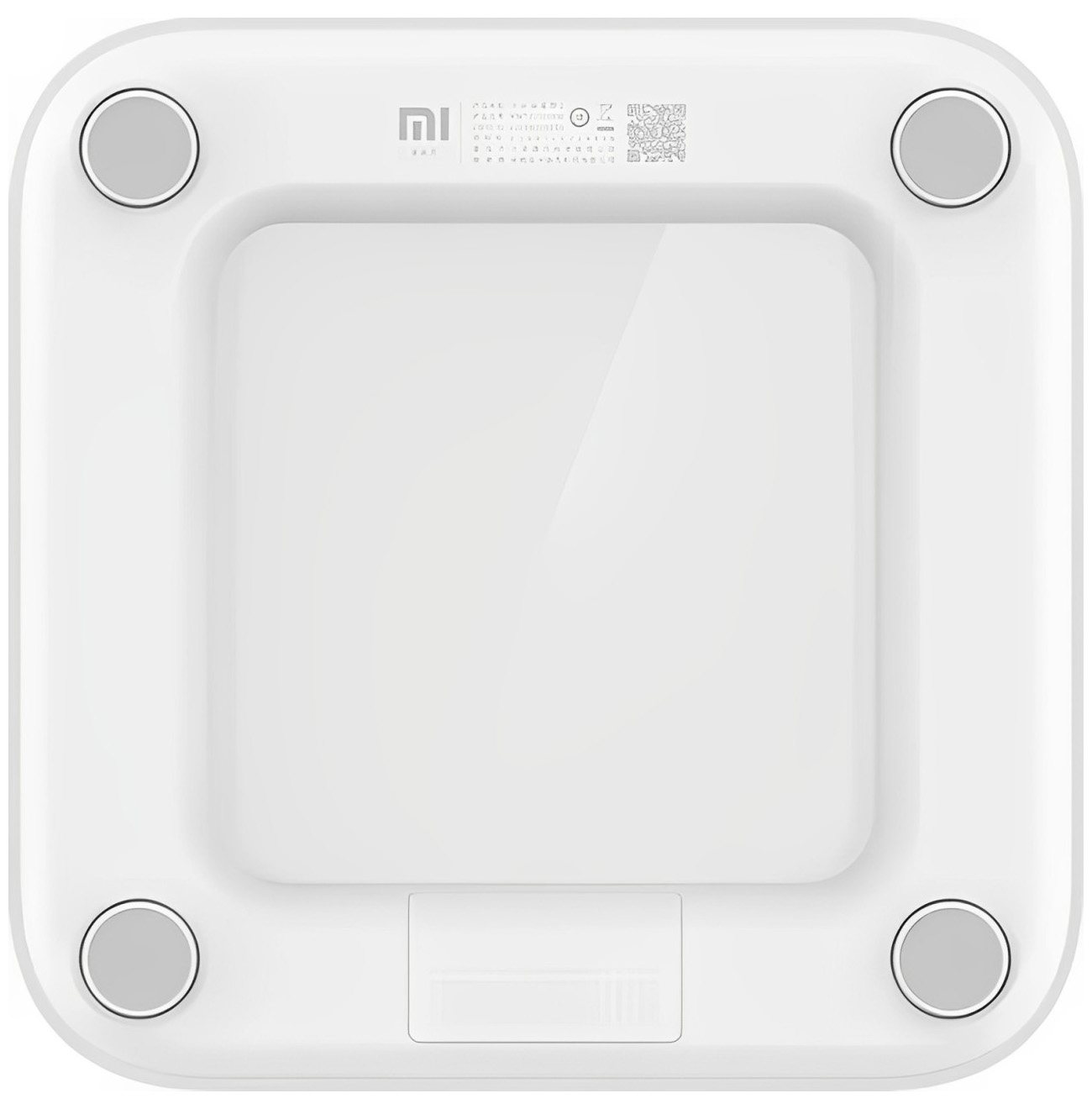 Купить Xiaomi Smart Scale S200 (MJTZC02YM) EU White