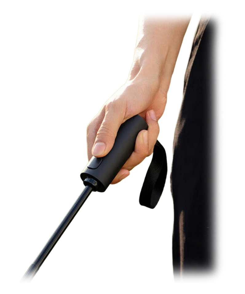 Купить Xiaomi Daily Elements Automatic Folding Umbrella (DE05YS004) Silent Night Black