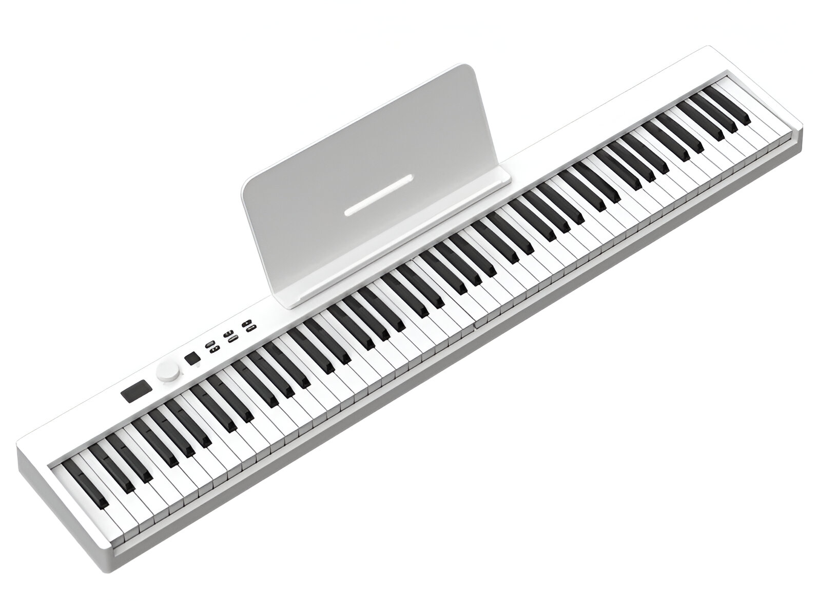 Купить Xiaomi Portable Folded Electronic Piano (PJ88C) White