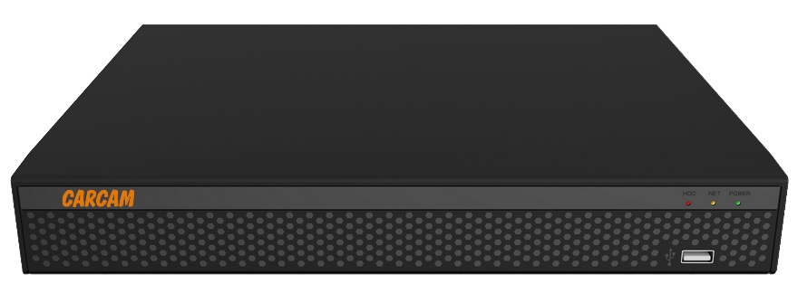 Купить CARCAM NVR3625
