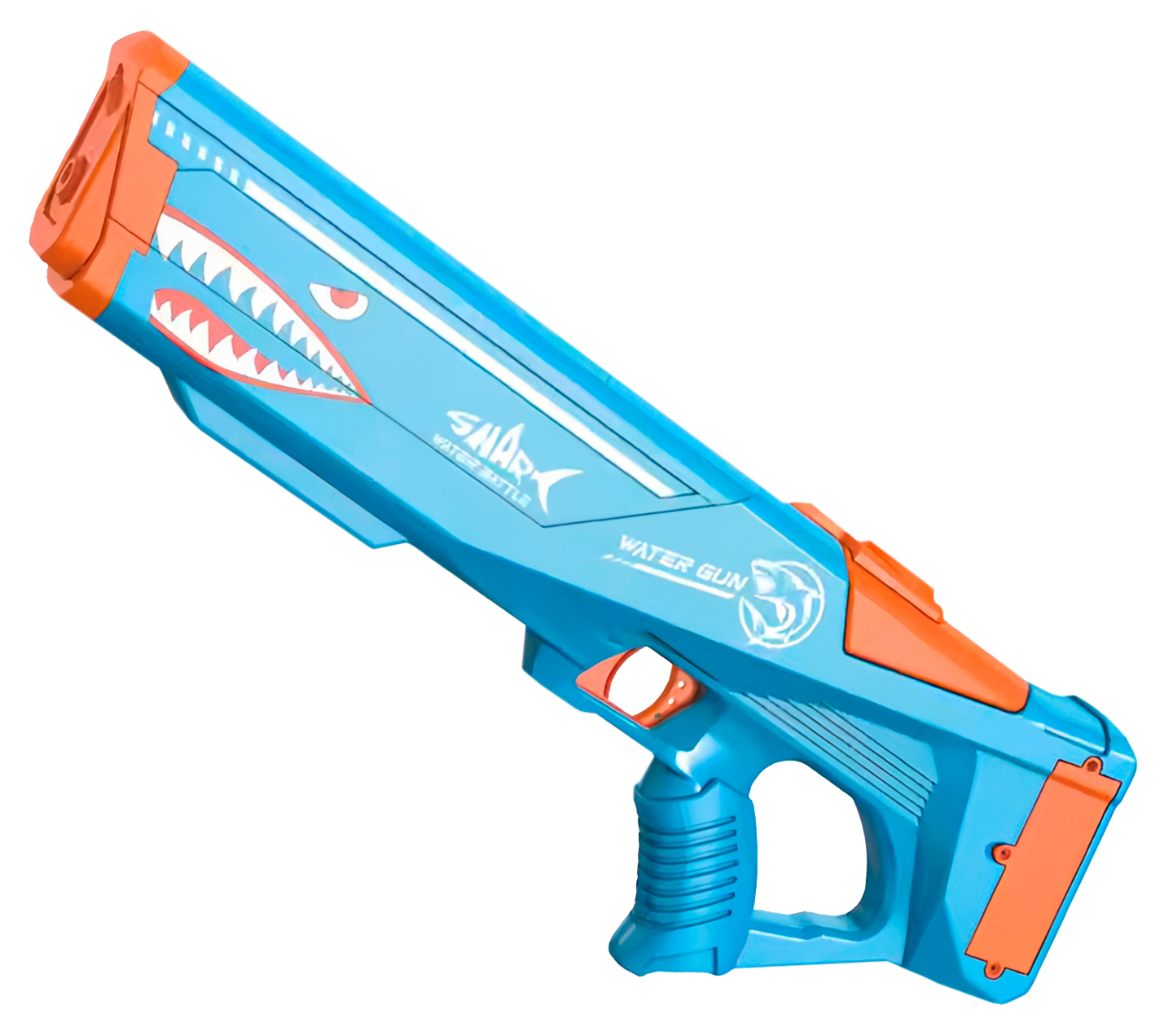Shark Automatic Electric Water Gun (KC-510X) Blue