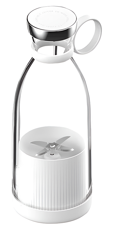 Купить FRESH JUICE Portable Mini Fruit Blender 350ml