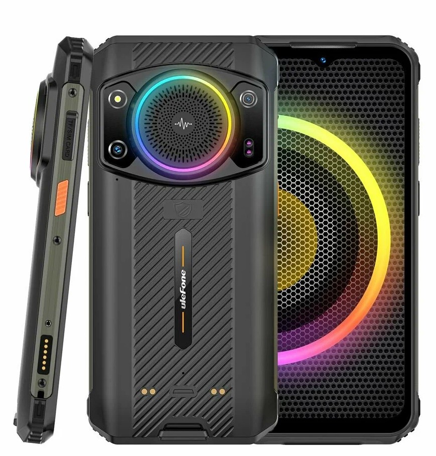 Купить Ulefone Armor 21 8/256 Black