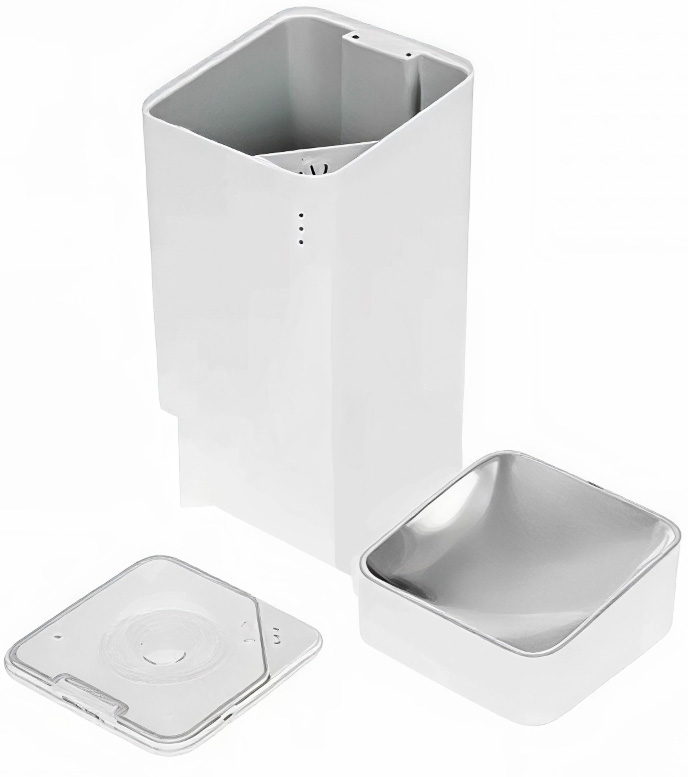 Купить Xiaomi Smart Pet Food Feeder 2 EU (XMWSQ02) White