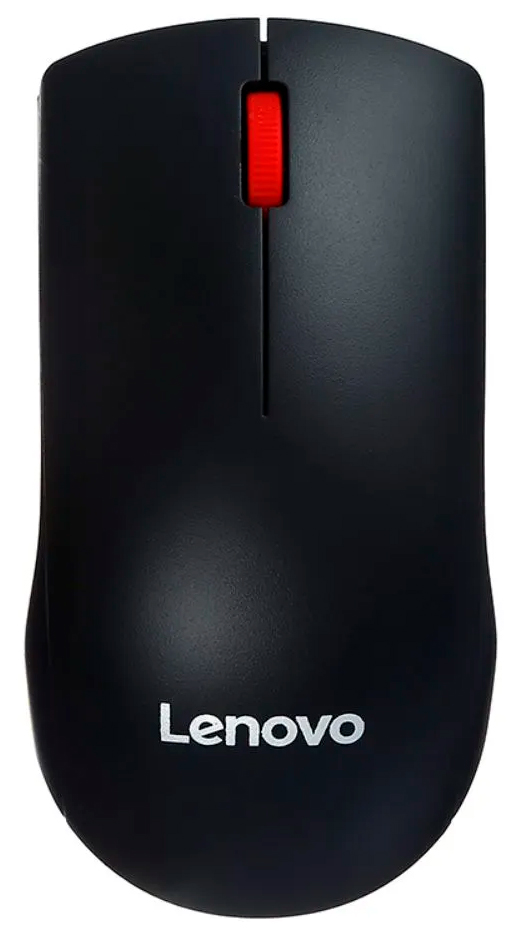 Купить Lenovo Wireless Mouse M120 Pro Black