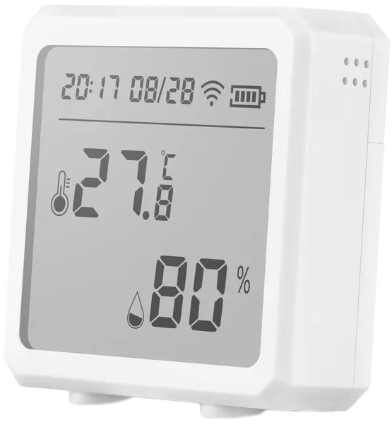 Купить CARCAM Tuya Wi-Fi Temperature and Humidity Sensor TH01
