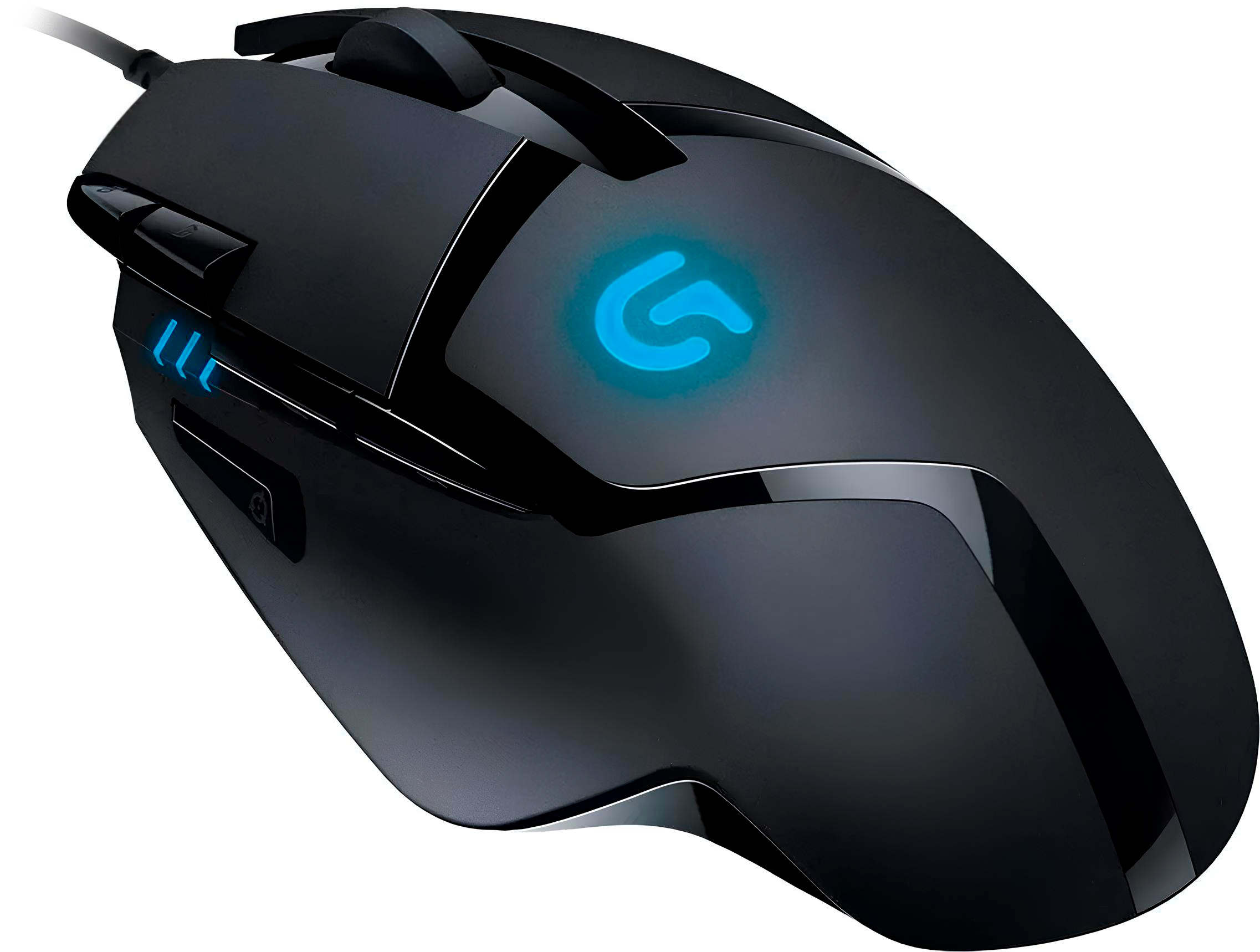 Купить Logitech Gaming Mouse G402 Hyperion Fury Black