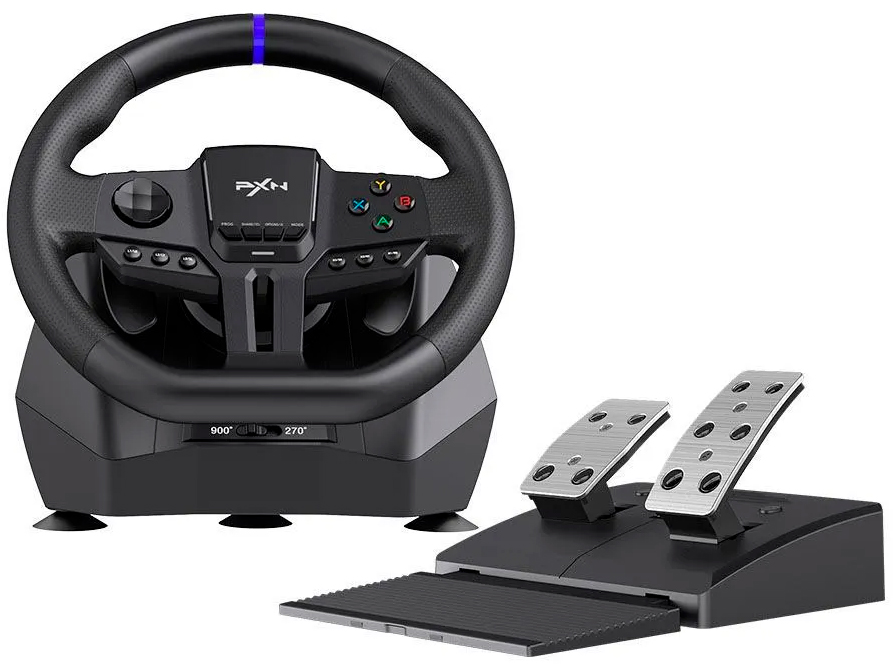 Купить PXN-V900 Gen2 Gaming Racing Wheel Black