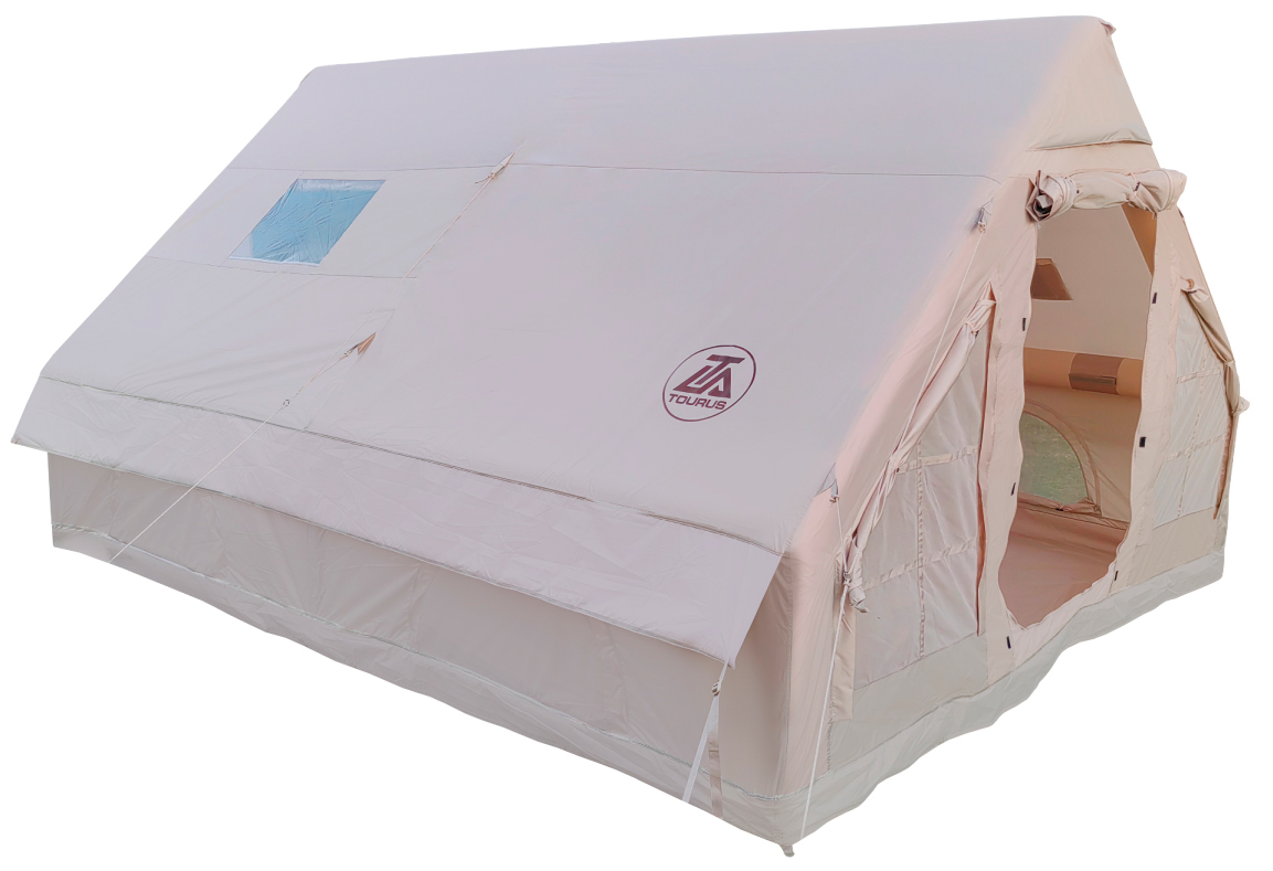Купить Tourus Inflatable Camping Tent 400×300×210cm Beige TS-IT08