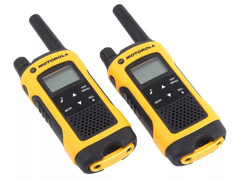 Купить Motorola TLKR-T80 EXT