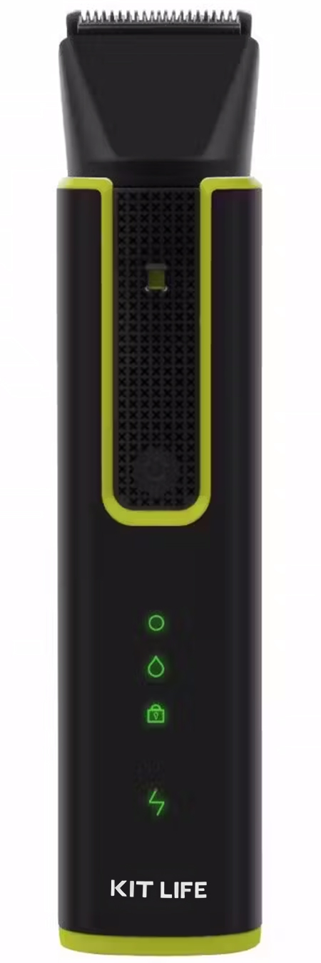 Купить Kit Life Beard Trimmer Set (KTLFQ01) Black