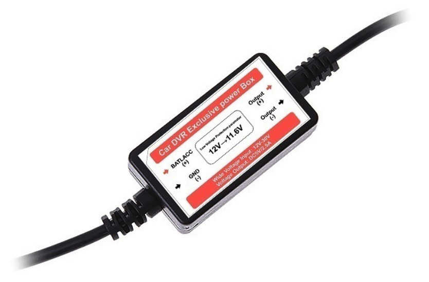 Купить CARCAM PWR5V USB Type-C S