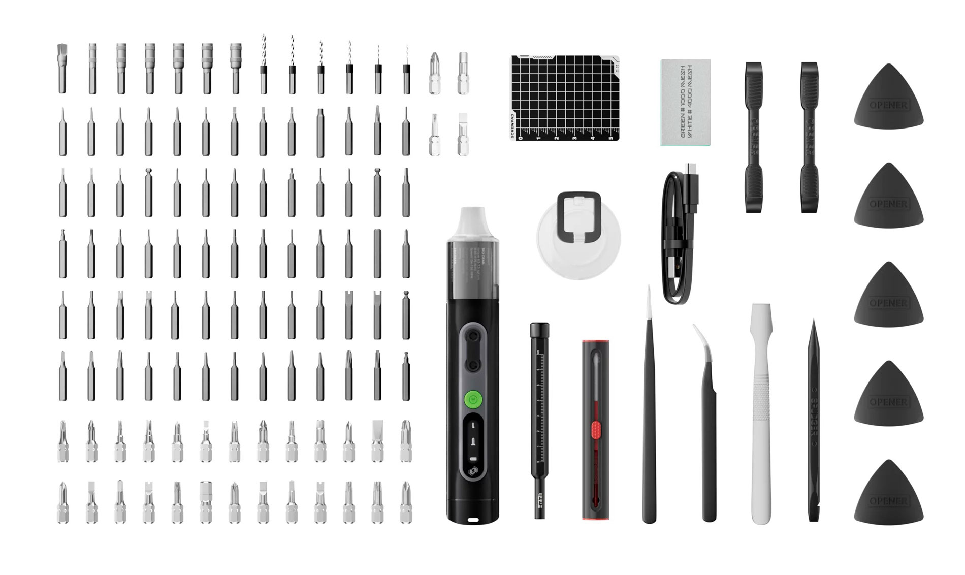 Купить JAKEMY Screwdriver Toolkit (JM-8198)
