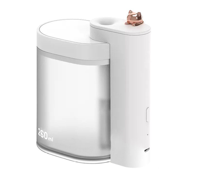 Купить Xiaomi Geometry Desktop Humidifier Cat (DSHJ-H-002) 
