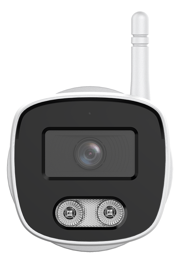 Купить CARCAM 4MP Wi-Fi 6 (802.11ax) Bullet IP Camera 4170SD