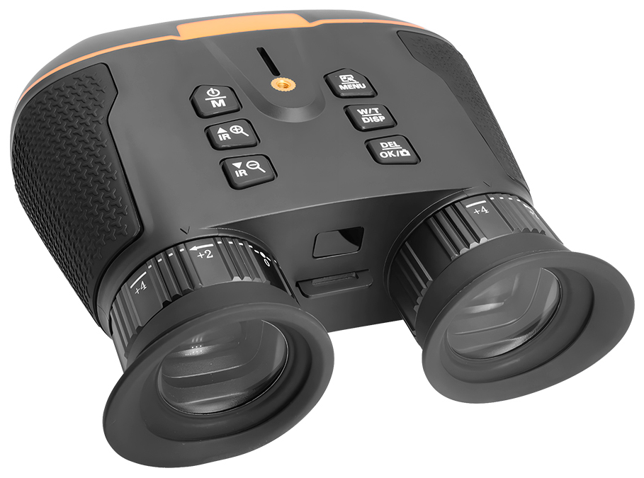 Купить Suntek 4K 3D Dual Screen Head and Helmet Mounted Night Vision Binocular VRNV100