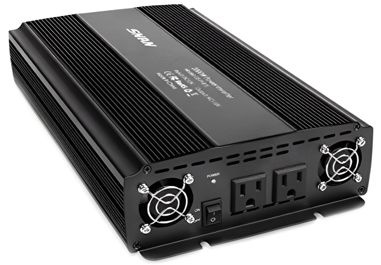 Купить Eplutus Car Inverter PW-1500