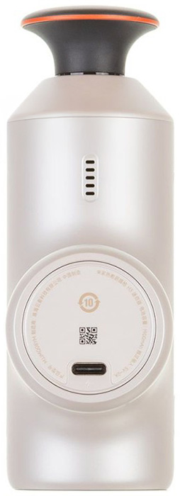 Купить Xiaomi Mijia Hot Compress Massage Gun H3 Mini Edition (MJJMQ08YM) Pearlescent Sand