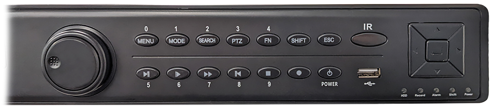 Купить CARCAM XVR7532