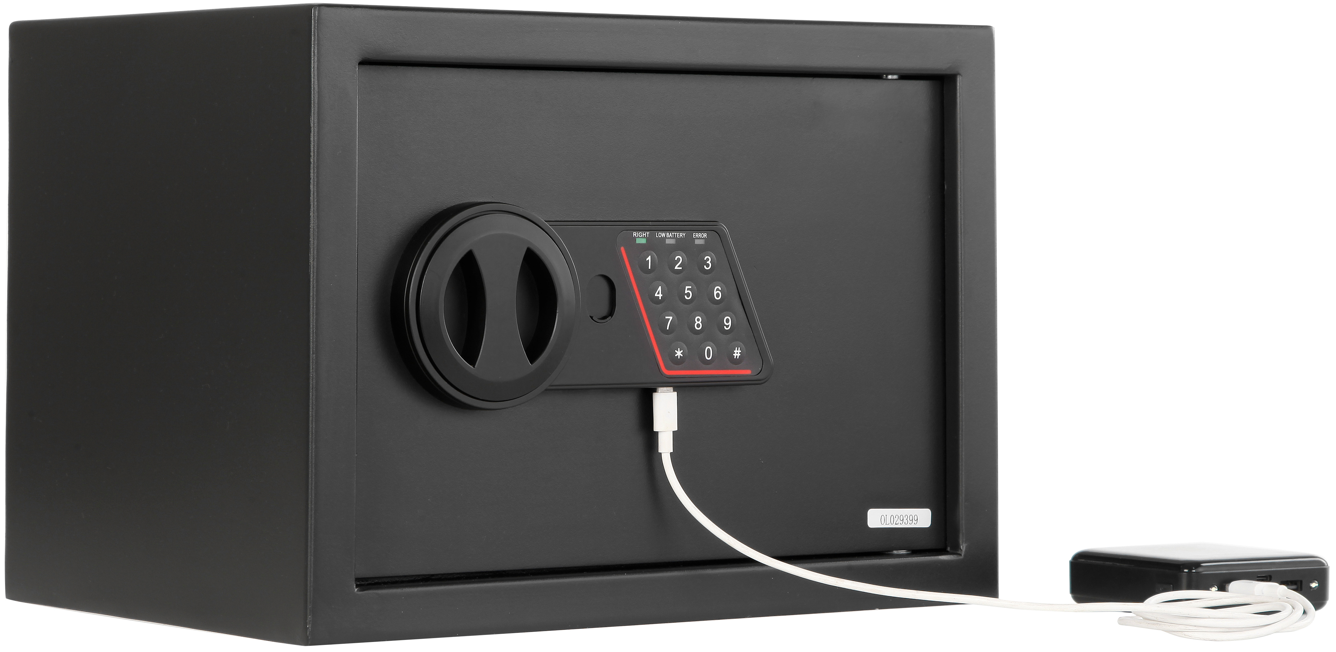 Купить CARCAM Electronic Safe Box (XM25ELB)