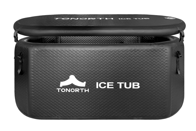 Купить Tonorth Inflatable Ice Tub 152x76x67cm 522L (TS-HCP04) Black