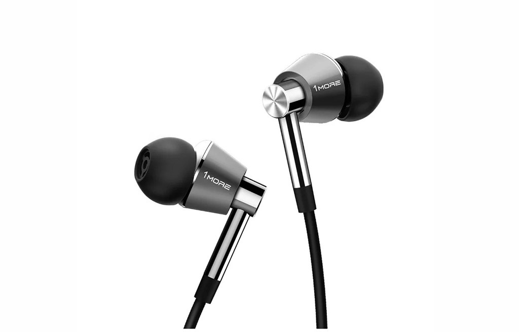 Наушники Xiaomi 1MORE Triple Driver In-Ear E1001 black 