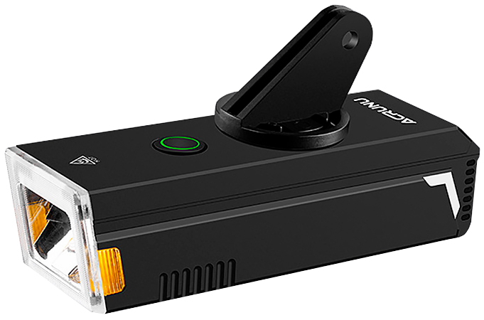 Купить ACRUNU Bicycle Front Light Hanging Model