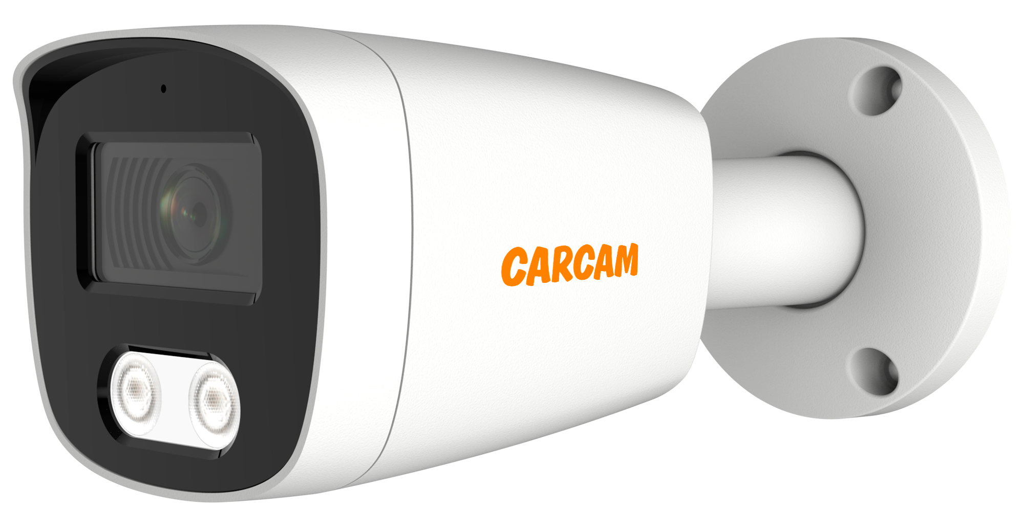 Купить CARCAM 2MP Bullet Smart Hybrid Light IP Camera 2512