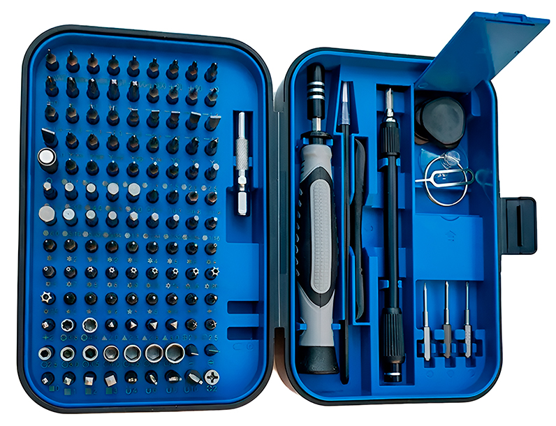 Купить Xiaomi Precision Screwdriver Set 130in1 (XM840130) Blue