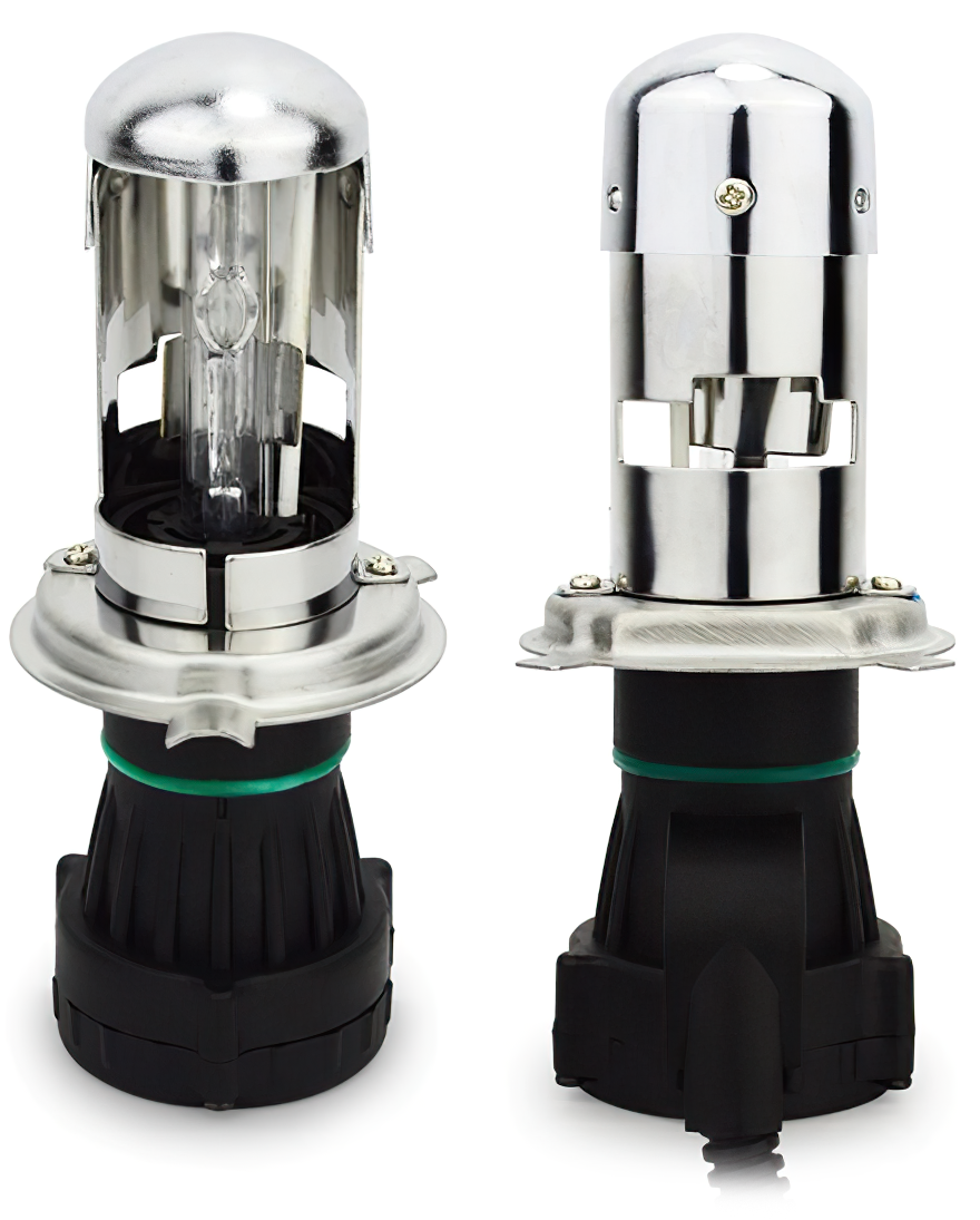 Купить CARCAM 35W DC HID XENON KIT H4 H/L