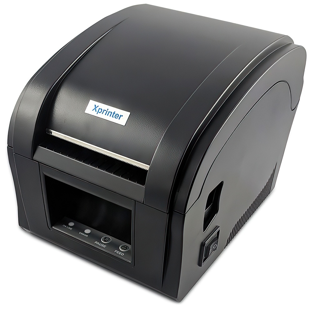 Купить Xprinter XP-360B (USB) Черный