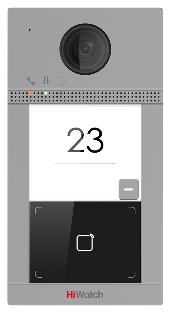 Купить HiWatch VDP-D4211W